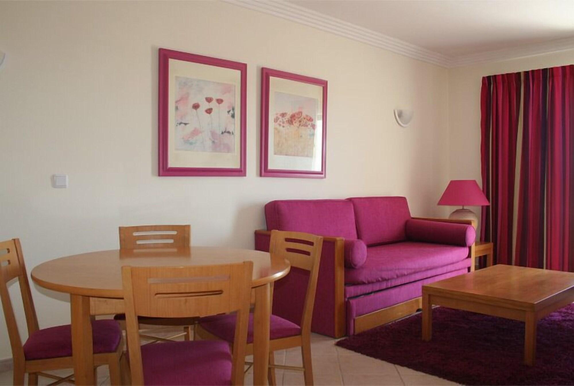 Cheerfulway Balaia Plaza Aparthotel Αλμπουφέιρα Εξωτερικό φωτογραφία
