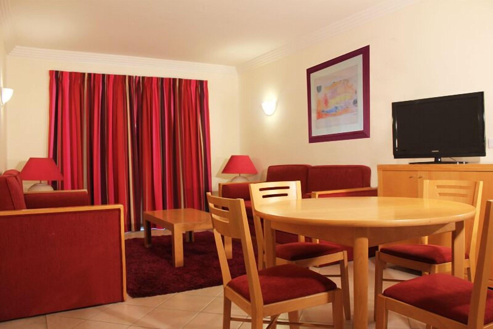 Cheerfulway Balaia Plaza Aparthotel Αλμπουφέιρα Εξωτερικό φωτογραφία