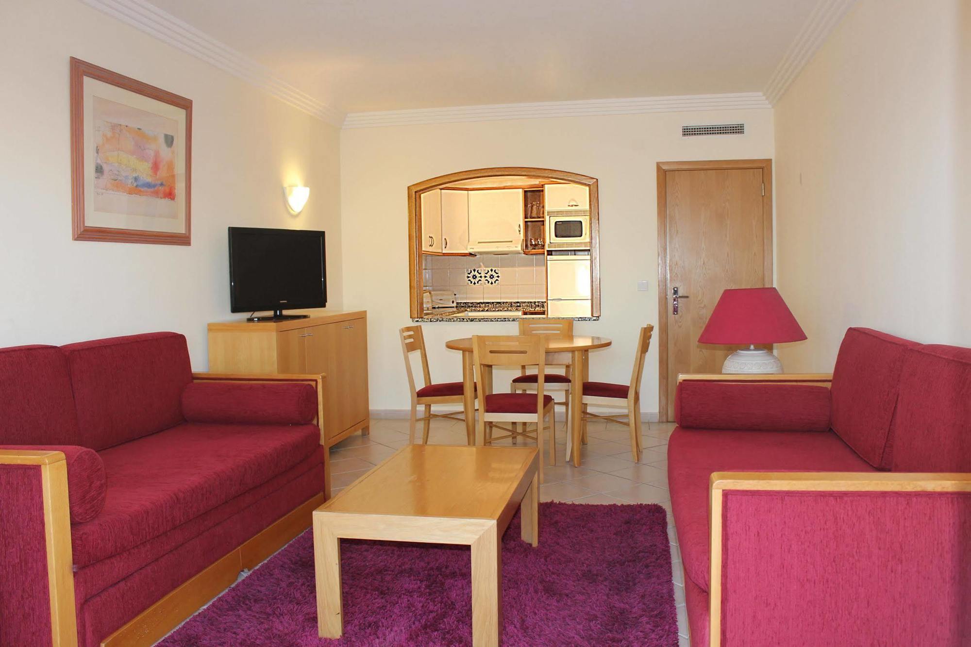 Cheerfulway Balaia Plaza Aparthotel Αλμπουφέιρα Εξωτερικό φωτογραφία