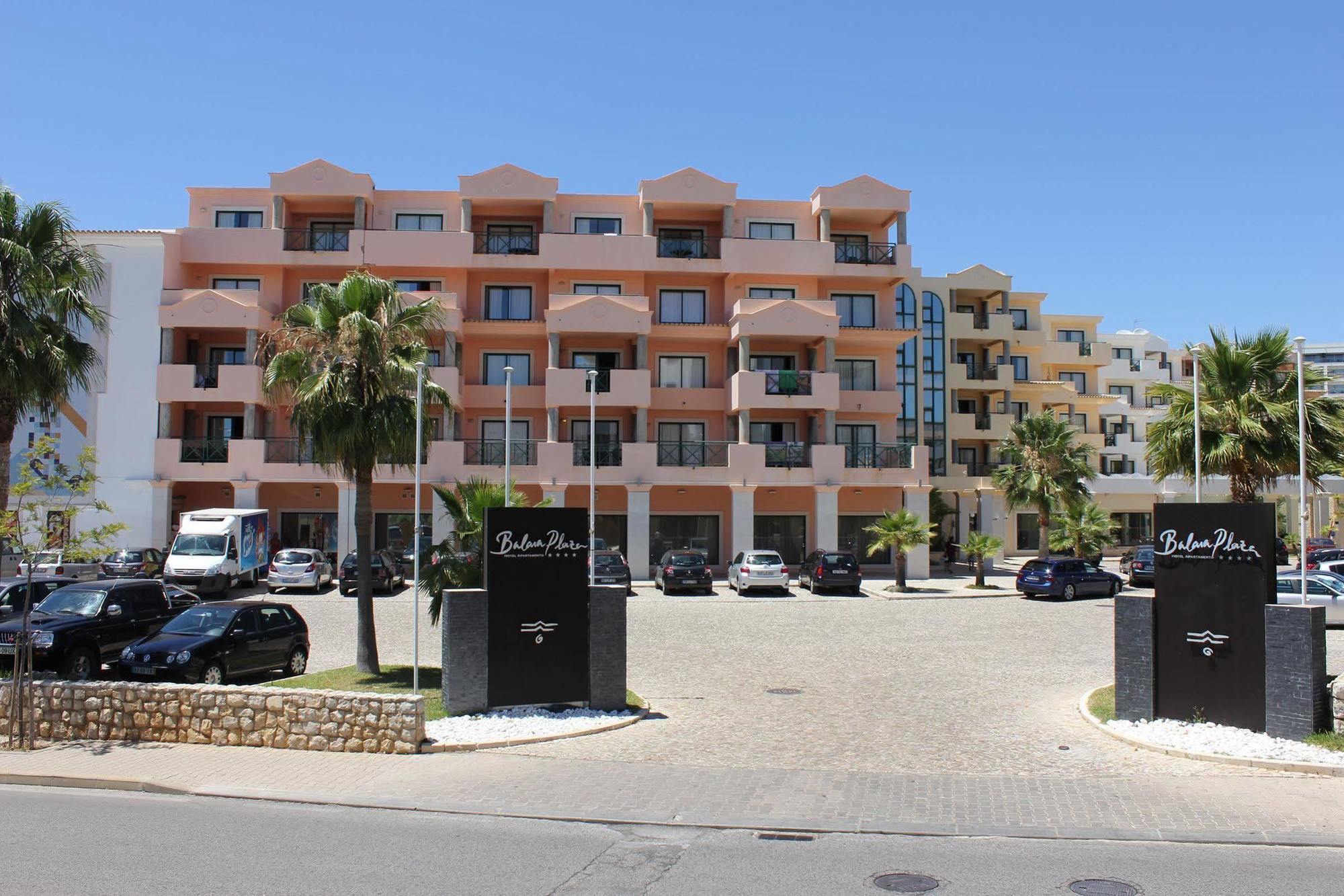 Cheerfulway Balaia Plaza Aparthotel Αλμπουφέιρα Εξωτερικό φωτογραφία