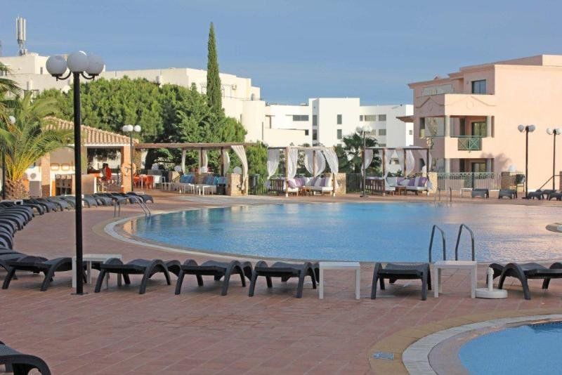 Cheerfulway Balaia Plaza Aparthotel Αλμπουφέιρα Εξωτερικό φωτογραφία