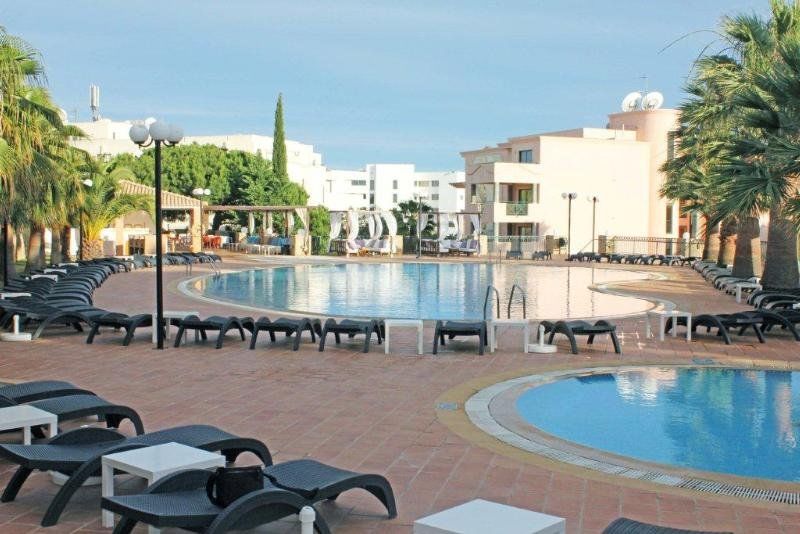 Cheerfulway Balaia Plaza Aparthotel Αλμπουφέιρα Εξωτερικό φωτογραφία