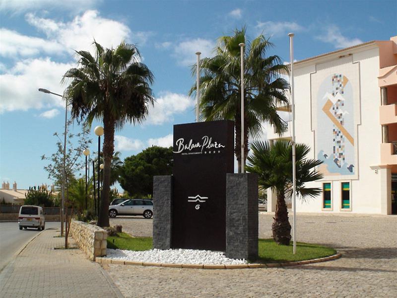 Cheerfulway Balaia Plaza Aparthotel Αλμπουφέιρα Εξωτερικό φωτογραφία