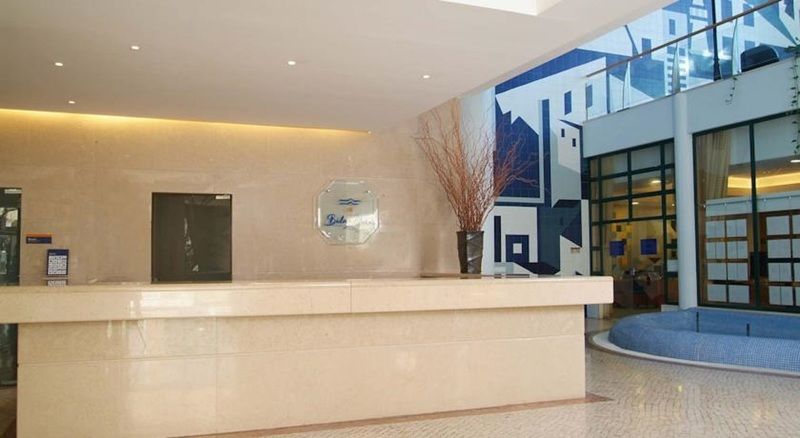Cheerfulway Balaia Plaza Aparthotel Αλμπουφέιρα Εξωτερικό φωτογραφία