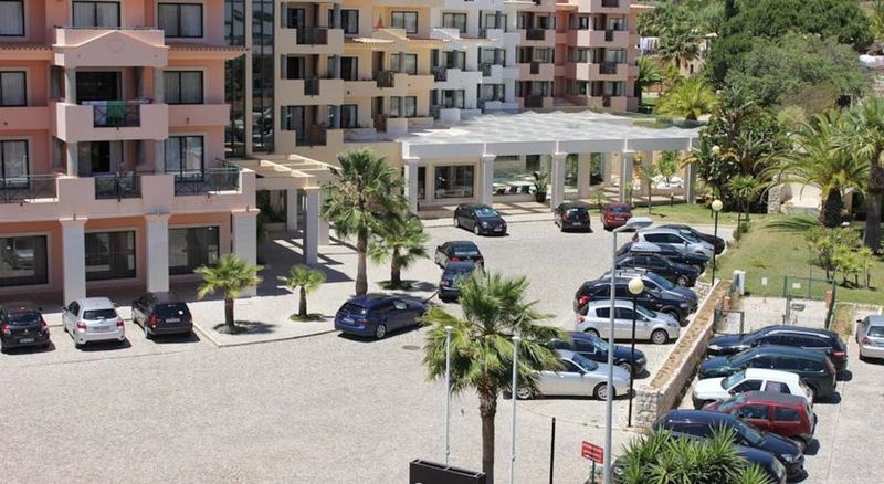 Cheerfulway Balaia Plaza Aparthotel Αλμπουφέιρα Εξωτερικό φωτογραφία