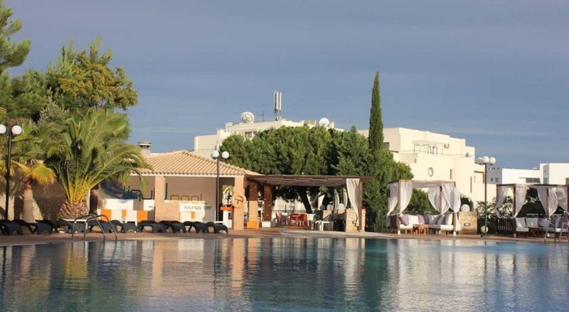 Cheerfulway Balaia Plaza Aparthotel Αλμπουφέιρα Εξωτερικό φωτογραφία
