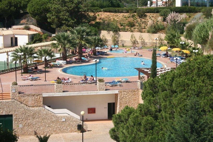 Cheerfulway Balaia Plaza Aparthotel Αλμπουφέιρα Εξωτερικό φωτογραφία
