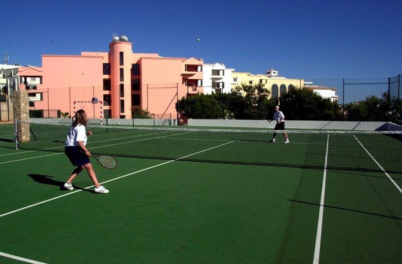 Cheerfulway Balaia Plaza Aparthotel Αλμπουφέιρα Εξωτερικό φωτογραφία